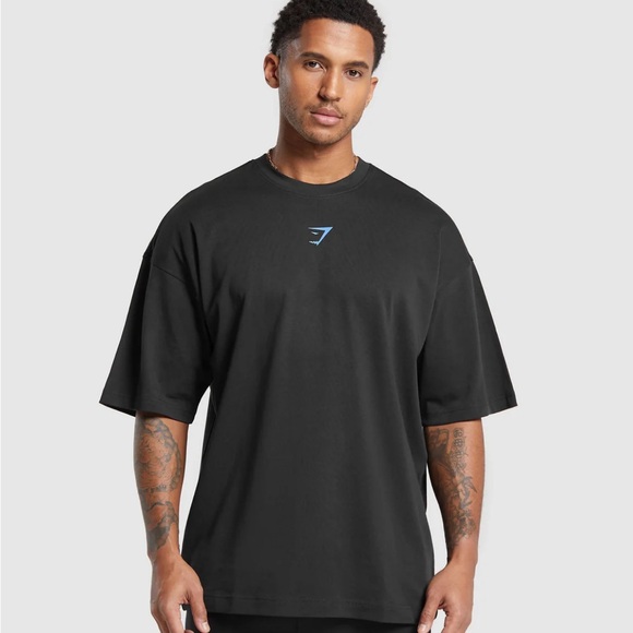 Limited Edition Gymshark Men’s Oversized Shirt - Picture 4 of 4